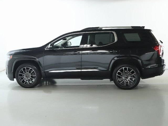 Used 2023 GMC Acadia Denali w/ Black Diamond Edition AWD/4WD image 45