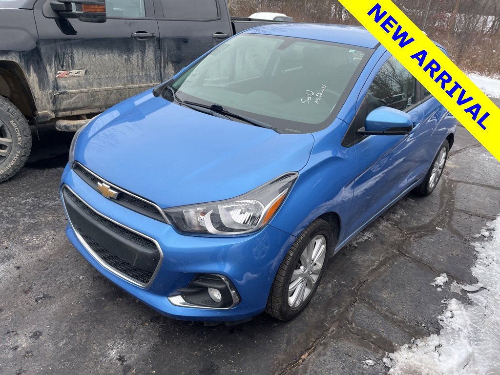 Used 2018 Chevrolet Spark LT image 1