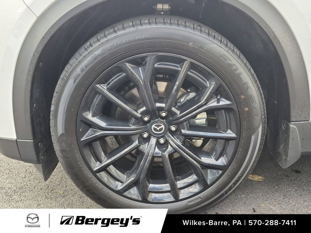 Certified 2025 MAZDA CX-70 3.3 Turbo w/ Premium Package AWD/4WD image 20
