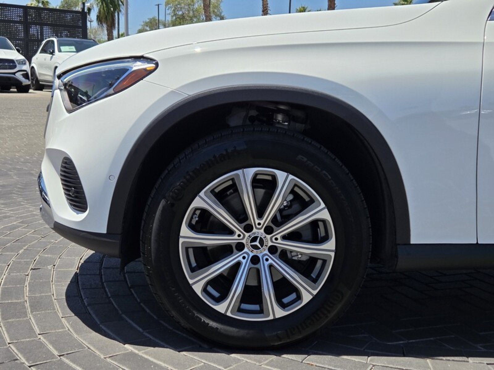 Certified 2026 Mercedes-Benz GLC 300 4MATIC image 12