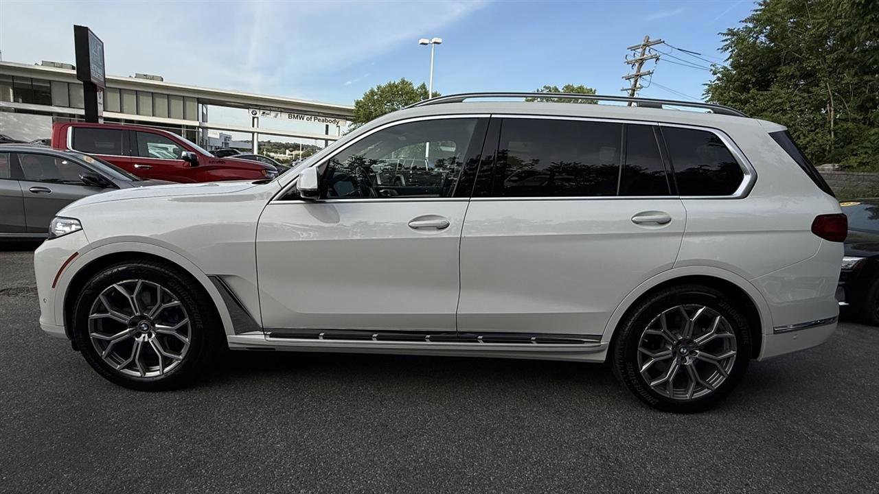 Used 2020 BMW X7 xDrive40i w/ Executive Package AWD/4WD image 11