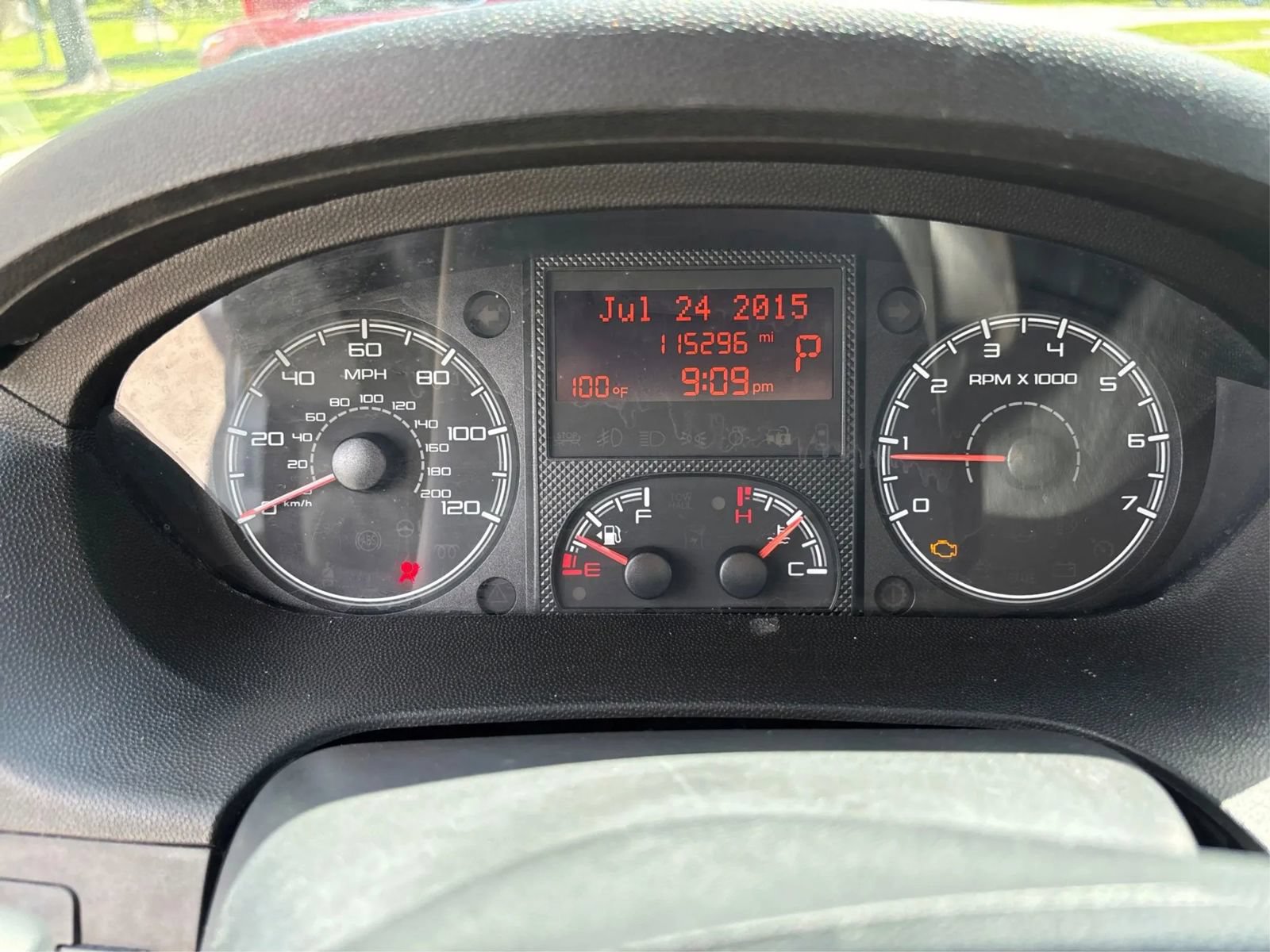 Used 2017 RAM ProMaster 1500 FWD image 16