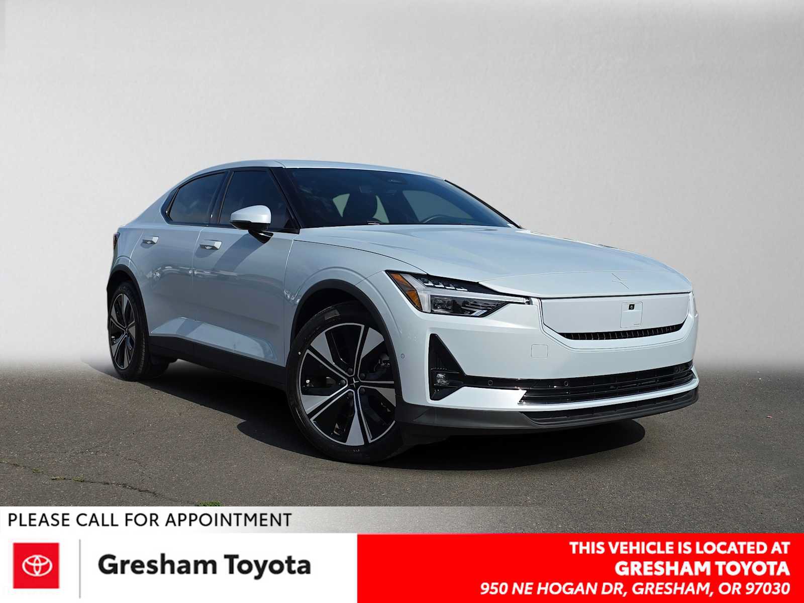 Used 2024 Polestar Polestar 2 AWD/4WD image 1