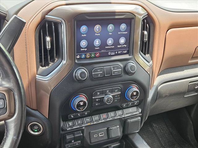 Used 2022 Chevrolet Silverado 3500 High Country w/ Safety Package II AWD/4WD image 13