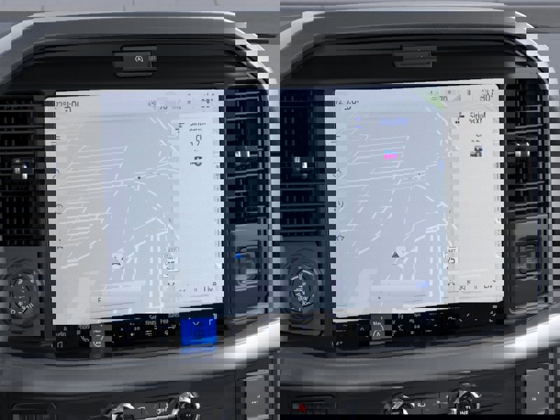 New 2026 Ford F150 XLT w/ Equipment Group 302A MID image 14