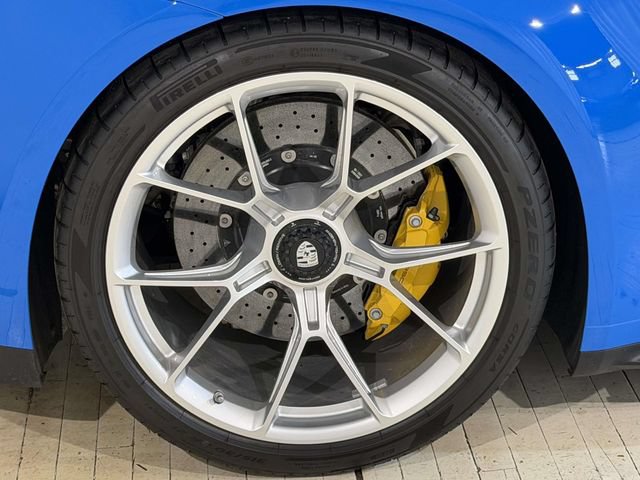 Certified 2022 Porsche 911 GT3 RWD image 14