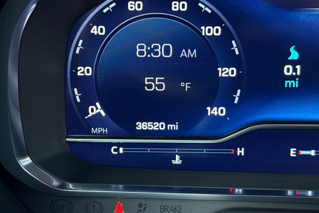 Certified 2024 Chevrolet Suburban Premier AWD/4WD image 33