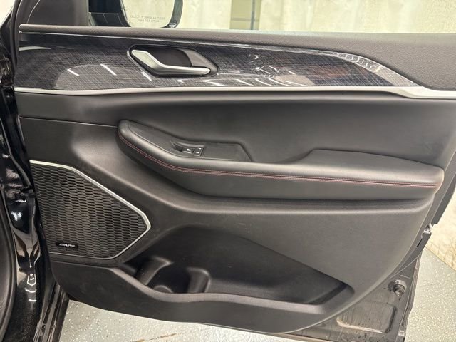Used 2022 Jeep Grand Cherokee Trailhawk w/ ADV Protech Group II AWD/4WD image 15