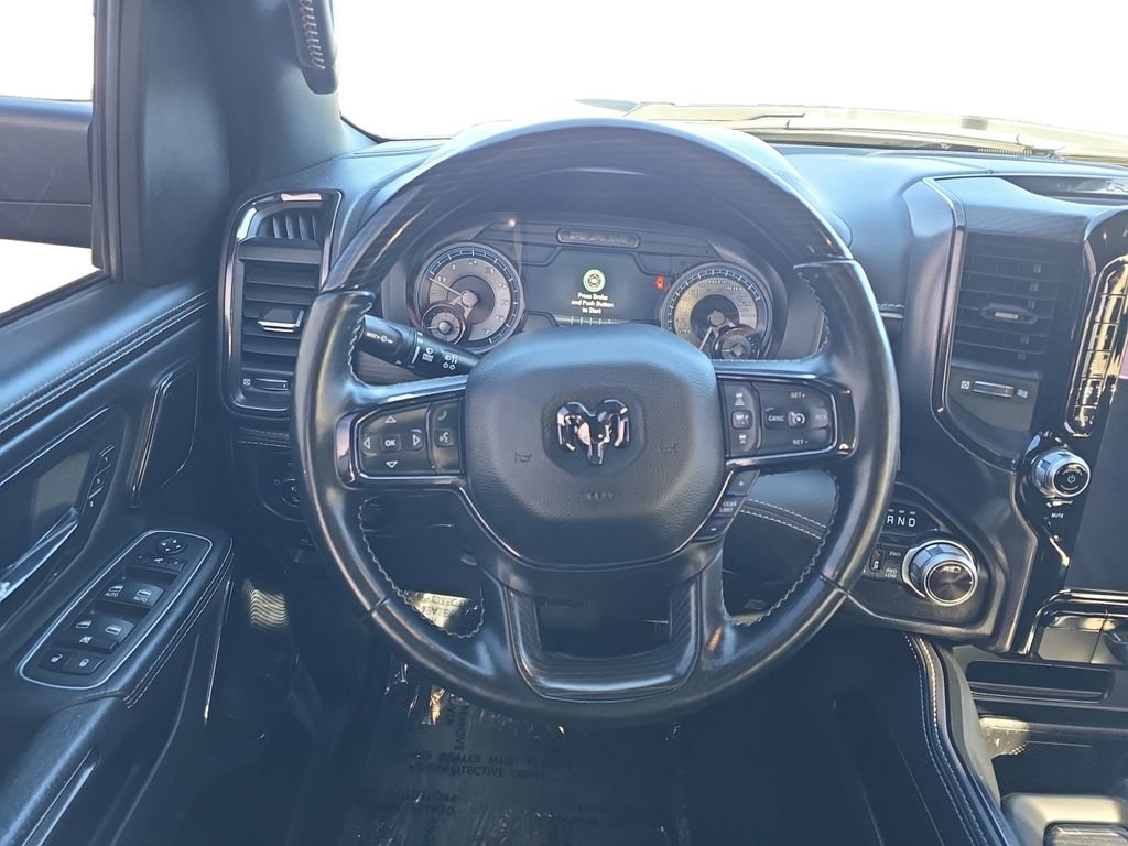 Used 2022 RAM 1500 Limited image 14