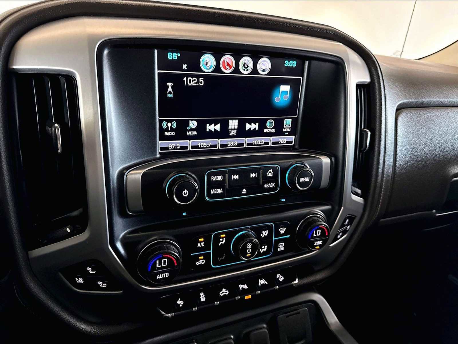 Used 2018 GMC Sierra 1500 SLT AWD/4WD image 19