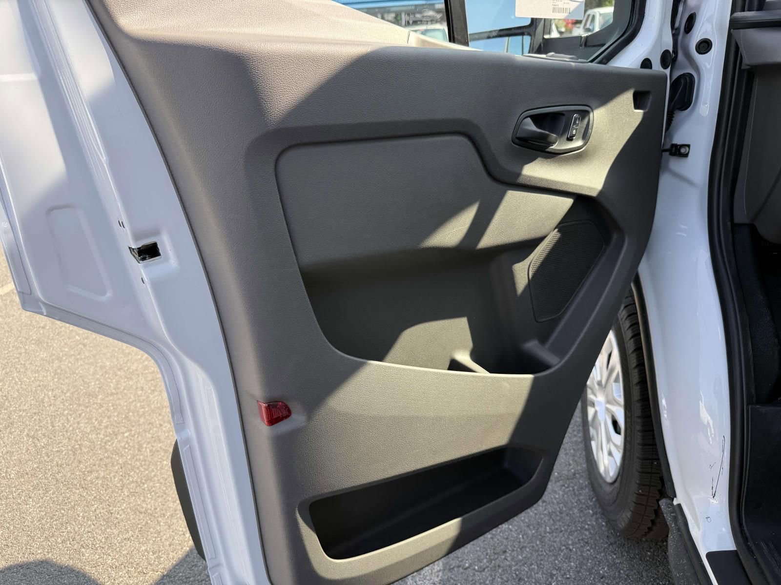 New 2025 Ford Transit 350 w/ Interior Upgrade Package RWD image 8