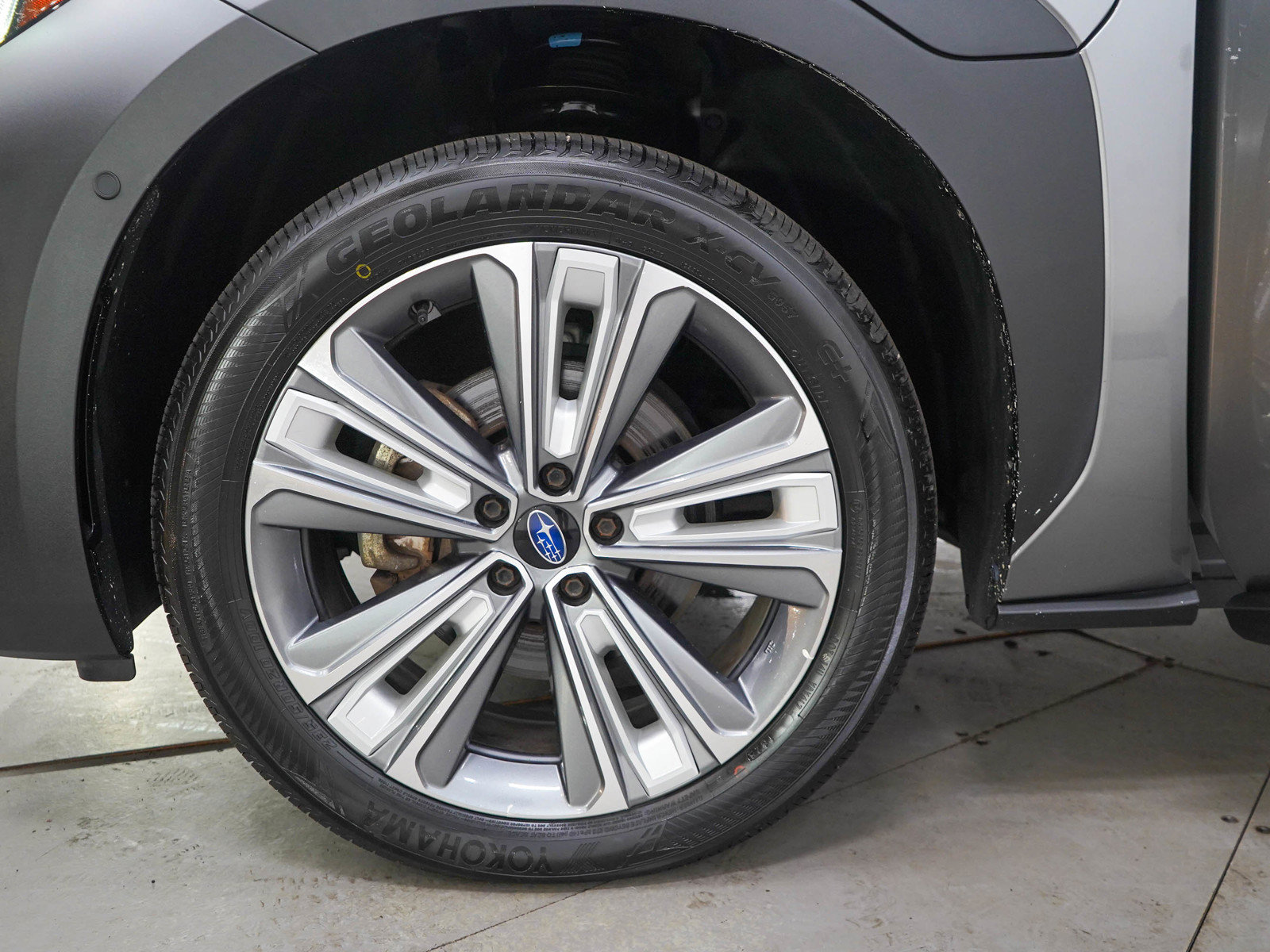Used 2023 Subaru Solterra AWD image 30