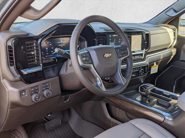 New 2026 Chevrolet Silverado 1500 LT w/ Z71 Off-Road Package image 3