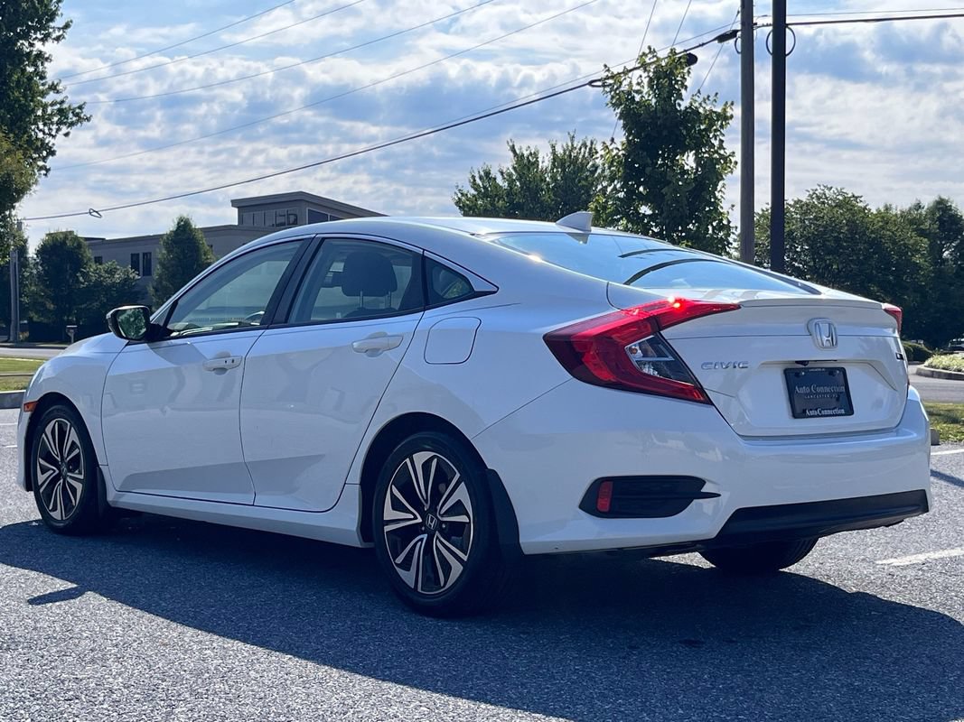 Used 2018 Honda Civic EX-L image 6
