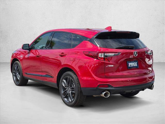 Used 2022 Acura RDX A-Spec FWD image 7