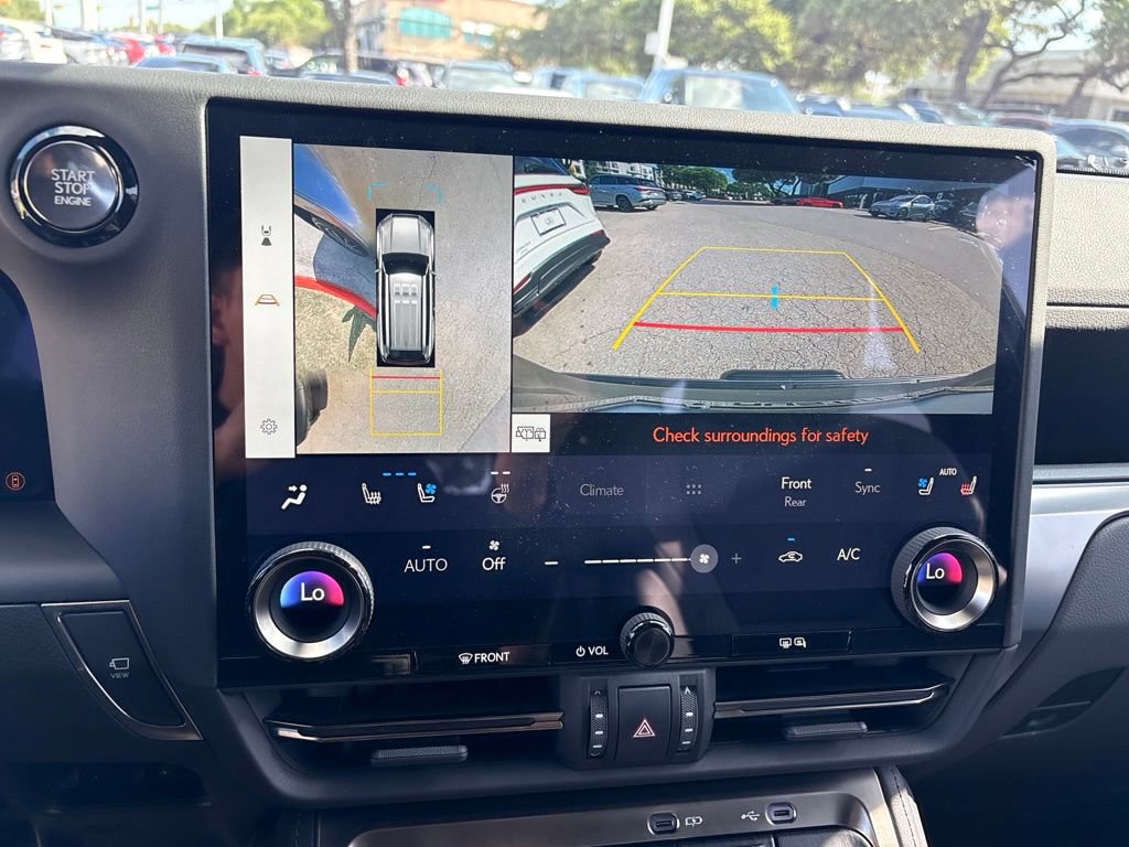 Certified 2024 Lexus GX 550 w/ Accessory Package (Z1) AWD/4WD image 15