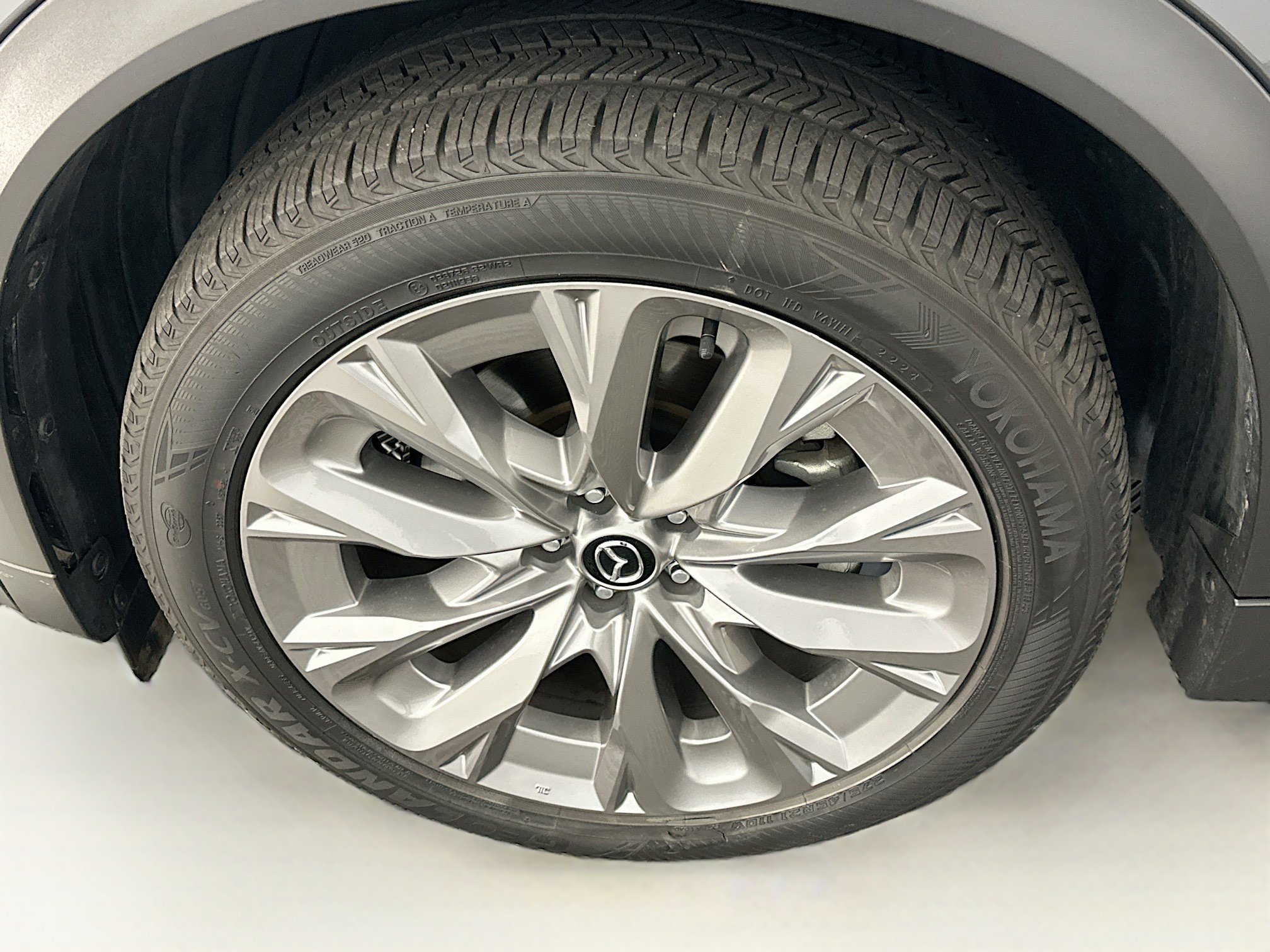 Used 2024 MAZDA CX-90 3.3 Turbo w/ Premium Package image 11