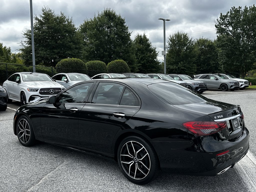 Certified 2023 Mercedes-Benz E 350 Sedan image 6
