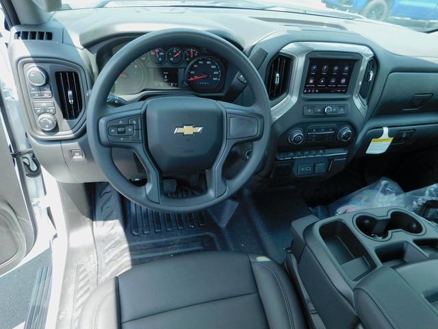 New 2025 Chevrolet Silverado 1500 W/T w/ Trailering Package AWD/4WD image 6