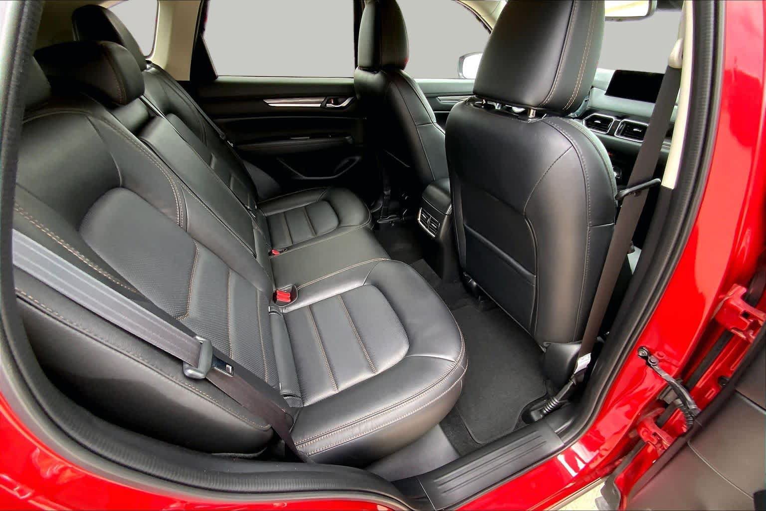 Used 2022 MAZDA CX-5 AWD 2.5 S w/ Premium Plus Pkg image 20