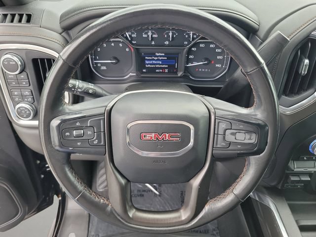 Used 2022 GMC Sierra 1500 AT4 AWD/4WD image 23