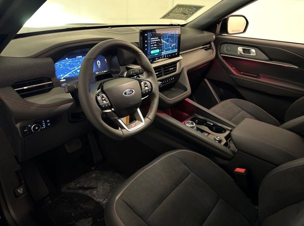 New 2026 Ford Explorer ST image 37