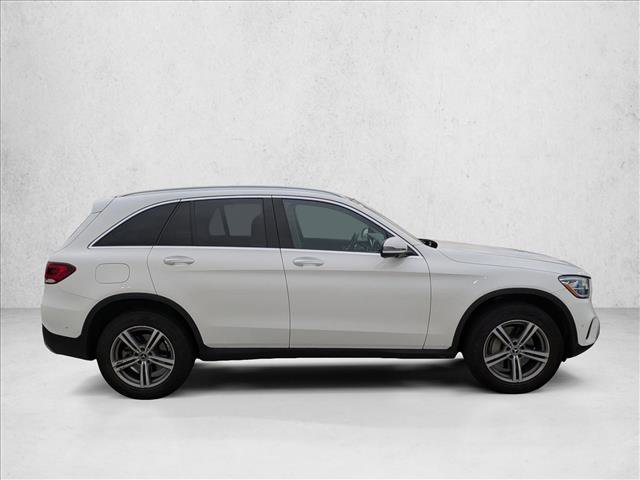 Used 2021 Mercedes-Benz GLC 300 4MATIC image 4