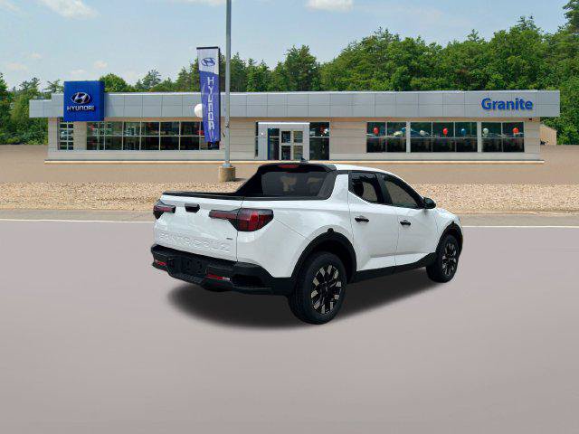 New 2027 Hyundai Santa Cruz SE AWD/4WD image 6