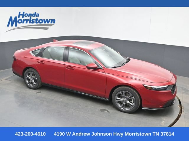 Certified 2024 Honda Accord EX-L image 1