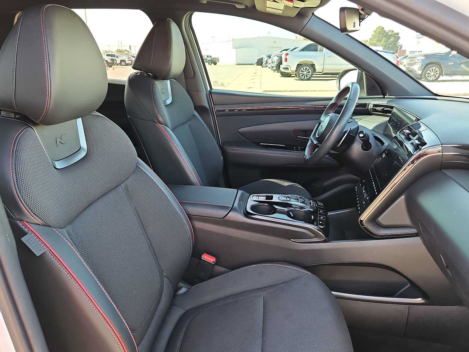 Used 2024 Hyundai Tucson N Line AWD/4WD image 18