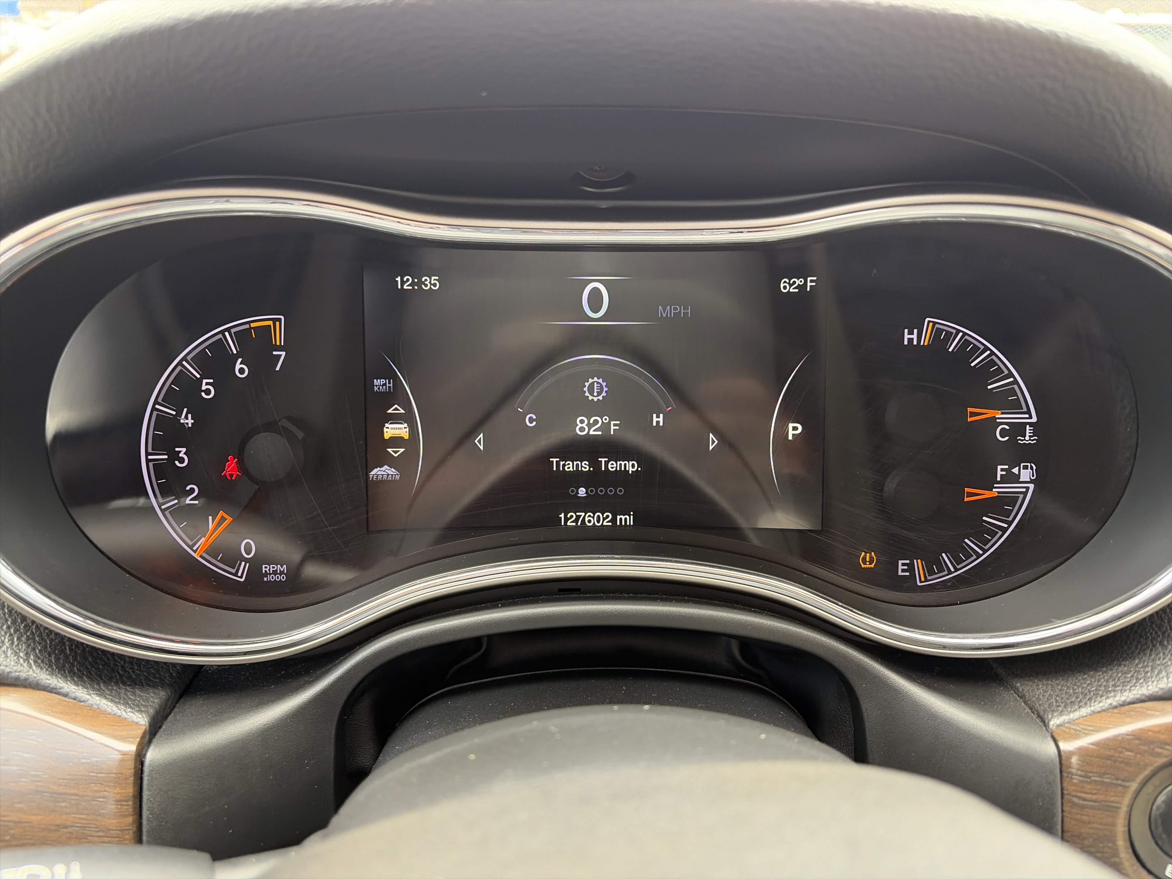 Used 2014 Jeep Grand Cherokee Limited image 18