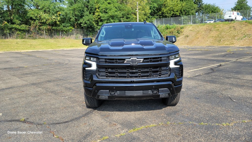 New 2026 Chevrolet Silverado 1500 LT Trail Boss w/ LT Trail Boss Premium Package AWD/4WD image 4