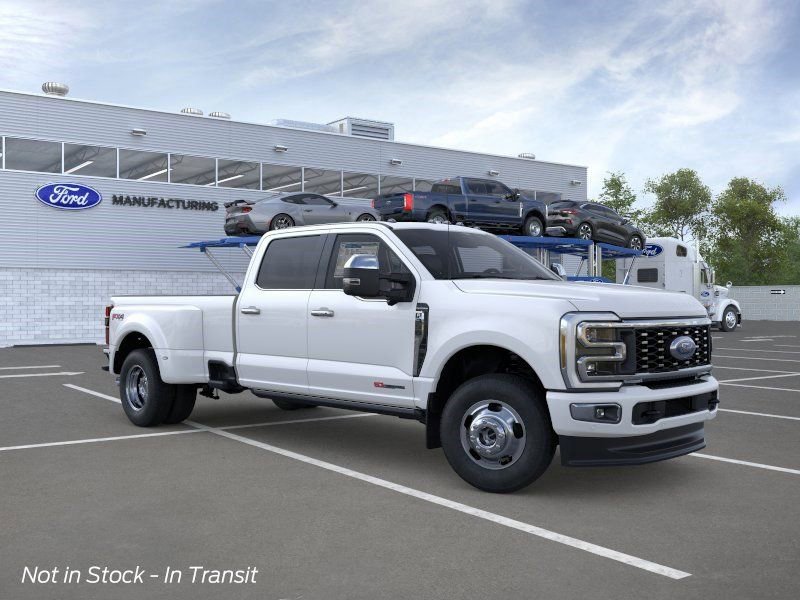 New 2026 Ford F350 Platinum image 7