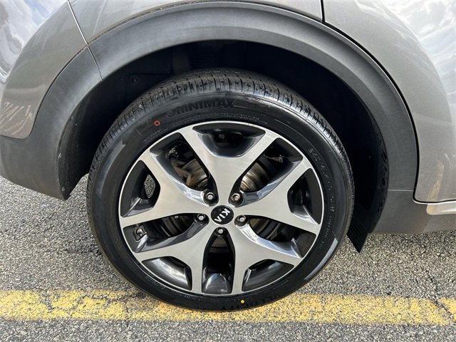 Used 2019 Kia Sportage SX image 12