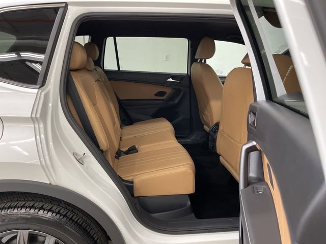 Certified 2023 Volkswagen Tiguan SE AWD/4WD image 10