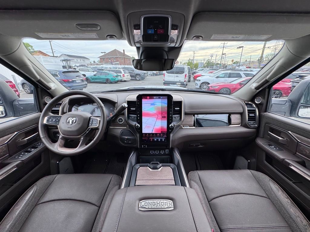 Used 2026 RAM 3500 Longhorn w/ Bed Utility Group AWD/4WD image 11
