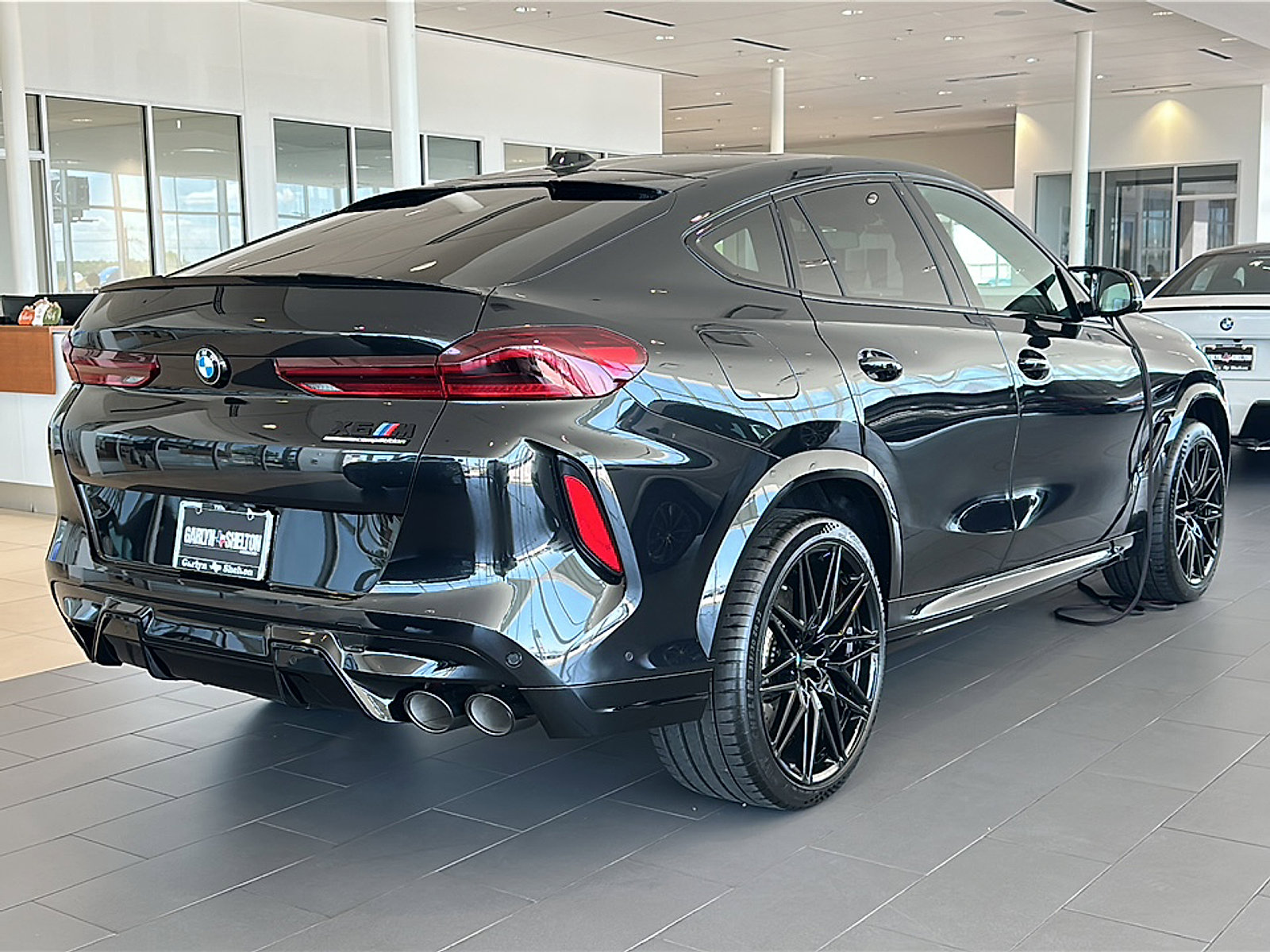New 2026 BMW X6 M Competition w/ Executive Package image 8