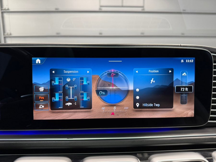 Used 2024 Mercedes-Benz GLS 63 AMG 4MATIC image 27