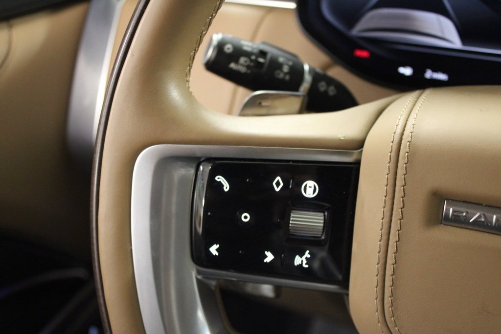Used 2024 Land Rover Range Rover Long Wheelbase Autobiography image 24