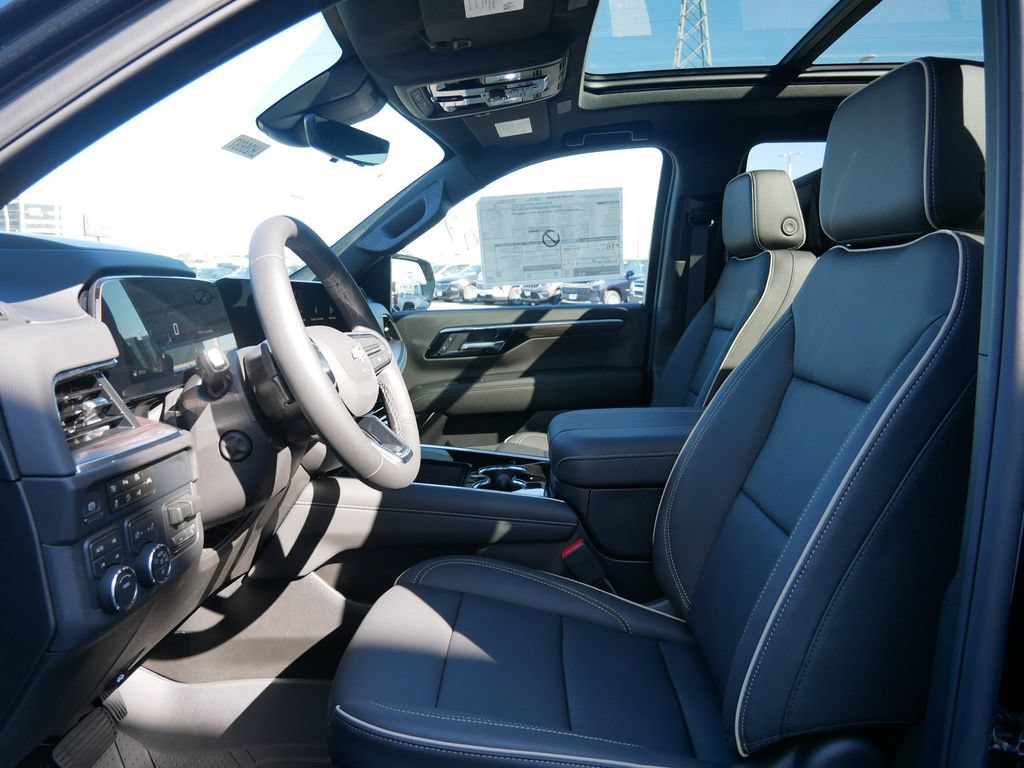 New 2026 Chevrolet Tahoe Premier AWD/4WD image 14