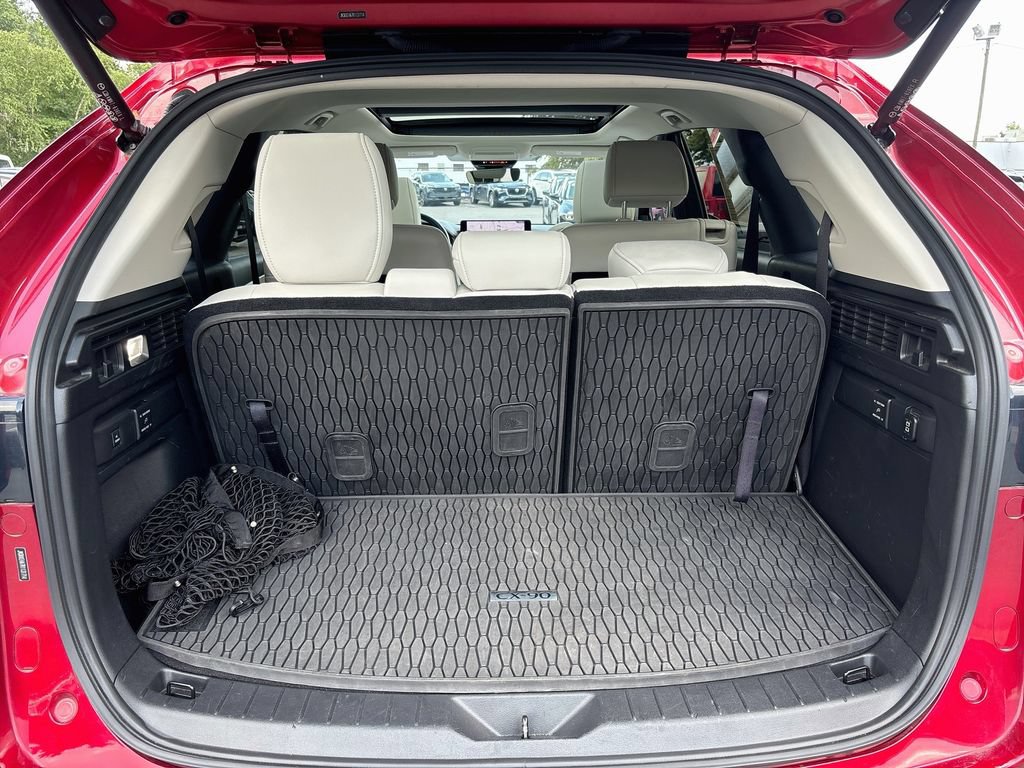 Certified 2024 MAZDA CX-90 Plug-In Hybrid w/ Premium Plus AWD/4WD image 28