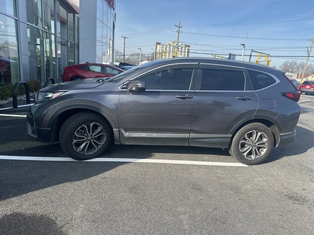 Used 2022 Honda CR-V Touring