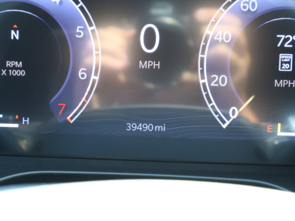 Used 2024 Jeep Grand Cherokee L Summit AWD/4WD image 32