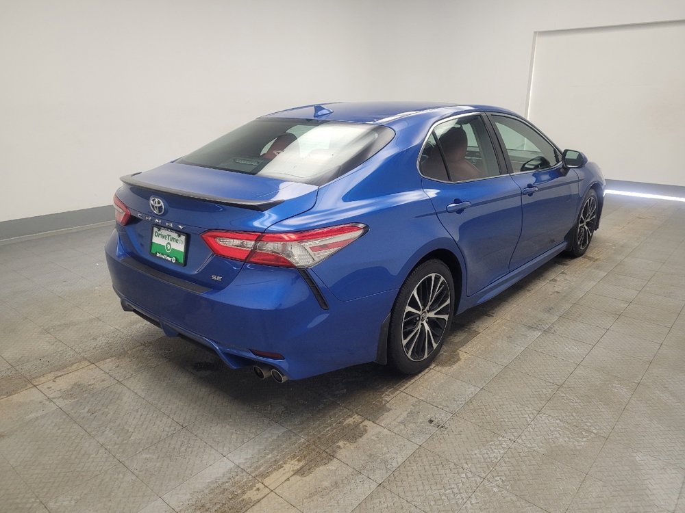 Used 2019 Toyota Camry SE image 9