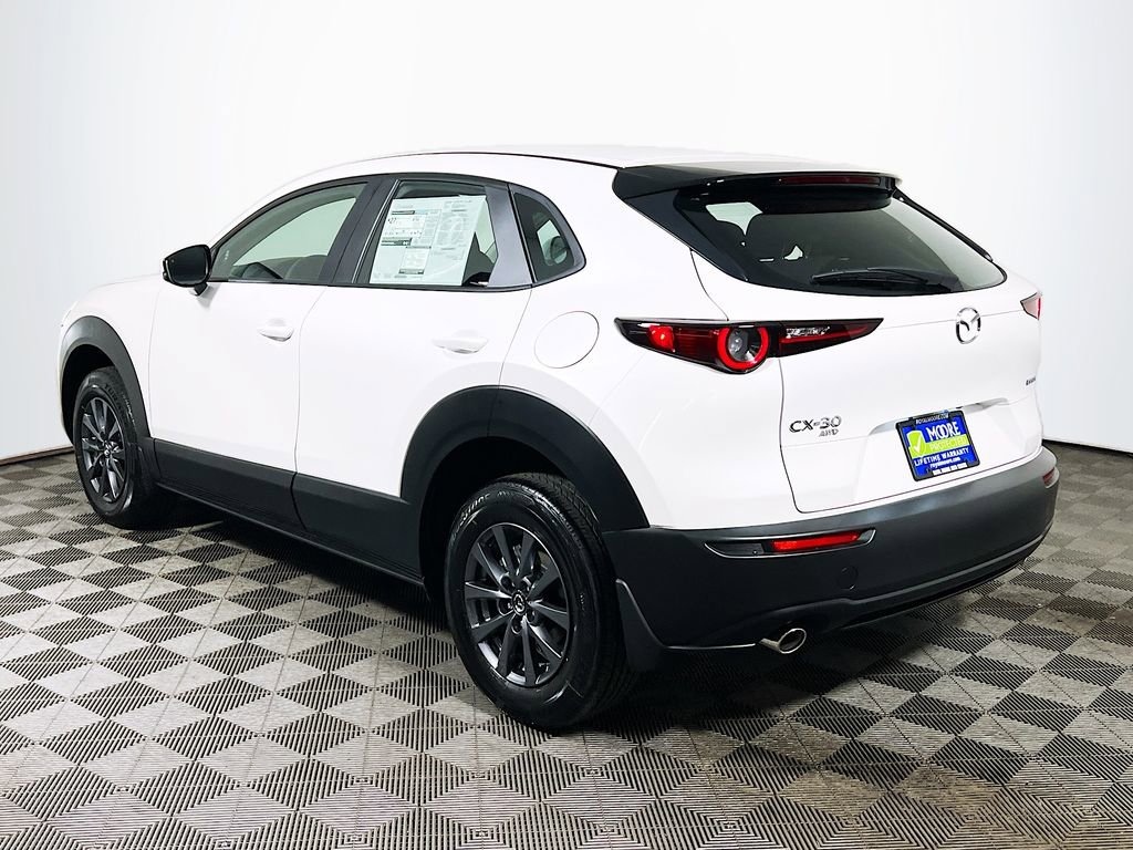 New 2026 MAZDA CX-30 AWD 2.5 S image 5