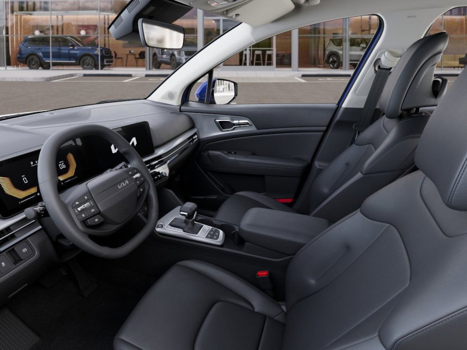 New 2026 Kia Sportage EX image 20