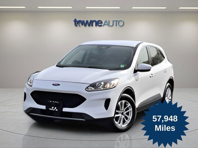 Used 2020 Ford Escape SE AWD/4WD image 1