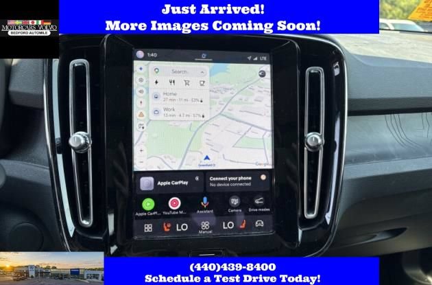 Used 2023 Volvo XC40 Recharge Ultimate w/ Protection Package Premier AWD/4WD image 2