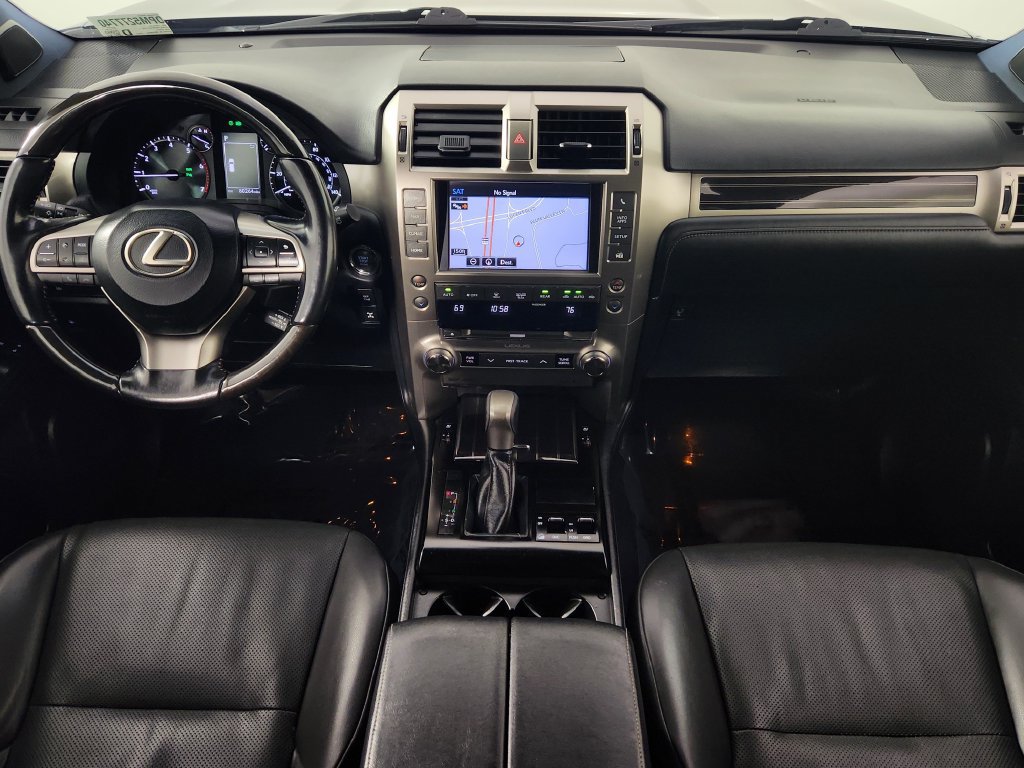 Used 2021 Lexus GX 460 Premium w/ Premium Package AWD/4WD image 19