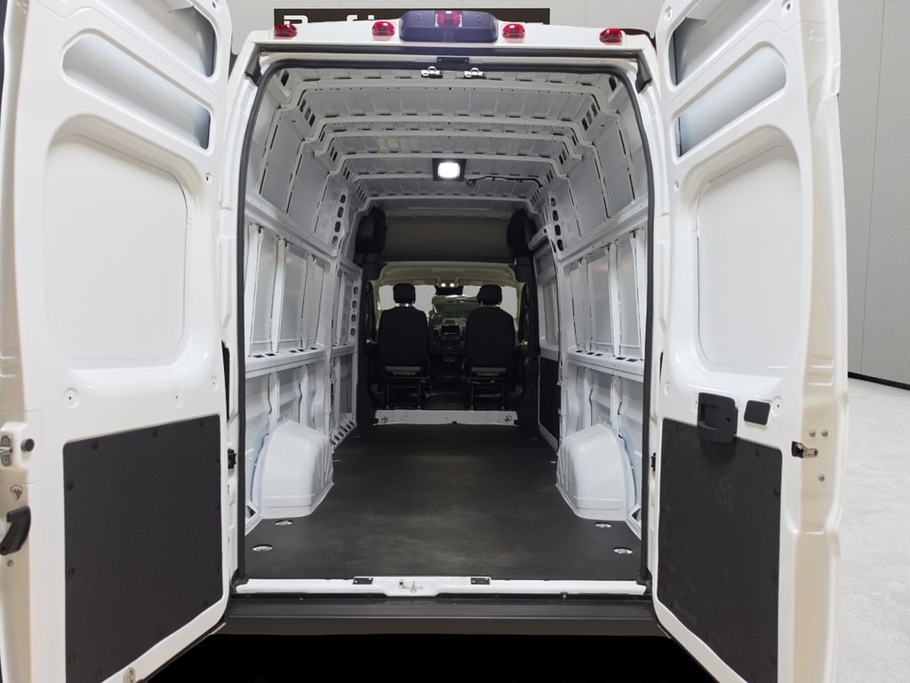 New 2026 RAM ProMaster 3500 w/ Convenience Group FWD image 14